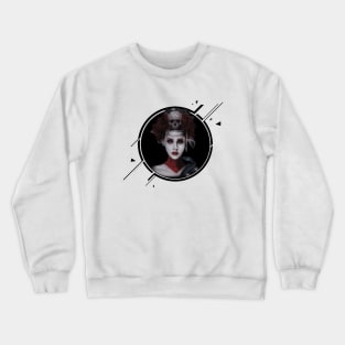 Red Queen Crewneck Sweatshirt